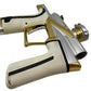 Used Planet Eclipse Lv2 Paintball Gun Silver/Gold Paintball Gun from CPXBrosPaintball Buy/Sell/Trade Paintball Markers, New Paintball Guns, Paintball Hoppers, Paintball Masks, and Hormesis Headbands