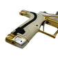 Used Planet Eclipse Lv2 Paintball Gun Silver/Gold Paintball Gun from CPXBrosPaintball Buy/Sell/Trade Paintball Markers, New Paintball Guns, Paintball Hoppers, Paintball Masks, and Hormesis Headbands