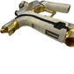 Used Planet Eclipse Lv2 Paintball Gun Silver/Gold Paintball Gun from CPXBrosPaintball Buy/Sell/Trade Paintball Markers, New Paintball Guns, Paintball Hoppers, Paintball Masks, and Hormesis Headbands