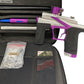 Used Planet Eclipse Lv2 Paintball Gun Silver/Purple Paintball Gun from CPXBrosPaintball Buy/Sell/Trade Paintball Markers, New Paintball Guns, Paintball Hoppers, Paintball Masks, and Hormesis Headbands