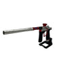 Used Planet Eclipse Lv2 Paintball Gun Silver/Red Paintball Gun from CPXBrosPaintball Buy/Sell/Trade Paintball Markers, New Paintball Guns, Paintball Hoppers, Paintball Masks, and Hormesis Headbands