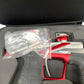 Used Planet Eclipse LV2 Silver/Red Paintball Gun Paintball Gun from CPXBrosPaintball Buy/Sell/Trade Paintball Markers, New Paintball Guns, Paintball Hoppers, Paintball Masks, and Hormesis Headbands