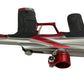 Used Planet Eclipse Lv2 Silver/Red Paintball Gun Paintball Gun from CPXBrosPaintball Buy/Sell/Trade Paintball Markers, New Paintball Guns, Paintball Hoppers, Paintball Masks, and Hormesis Headbands