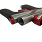 Used Planet Eclipse Lv2 Silver/Red Paintball Gun Paintball Gun from CPXBrosPaintball Buy/Sell/Trade Paintball Markers, New Paintball Guns, Paintball Hoppers, Paintball Masks, and Hormesis Headbands