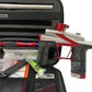 Used Planet Eclipse LV2 Silver/Red Paintball Gun Paintball Gun from CPXBrosPaintball Buy/Sell/Trade Paintball Markers, New Paintball Guns, Paintball Hoppers, Paintball Masks, and Hormesis Headbands