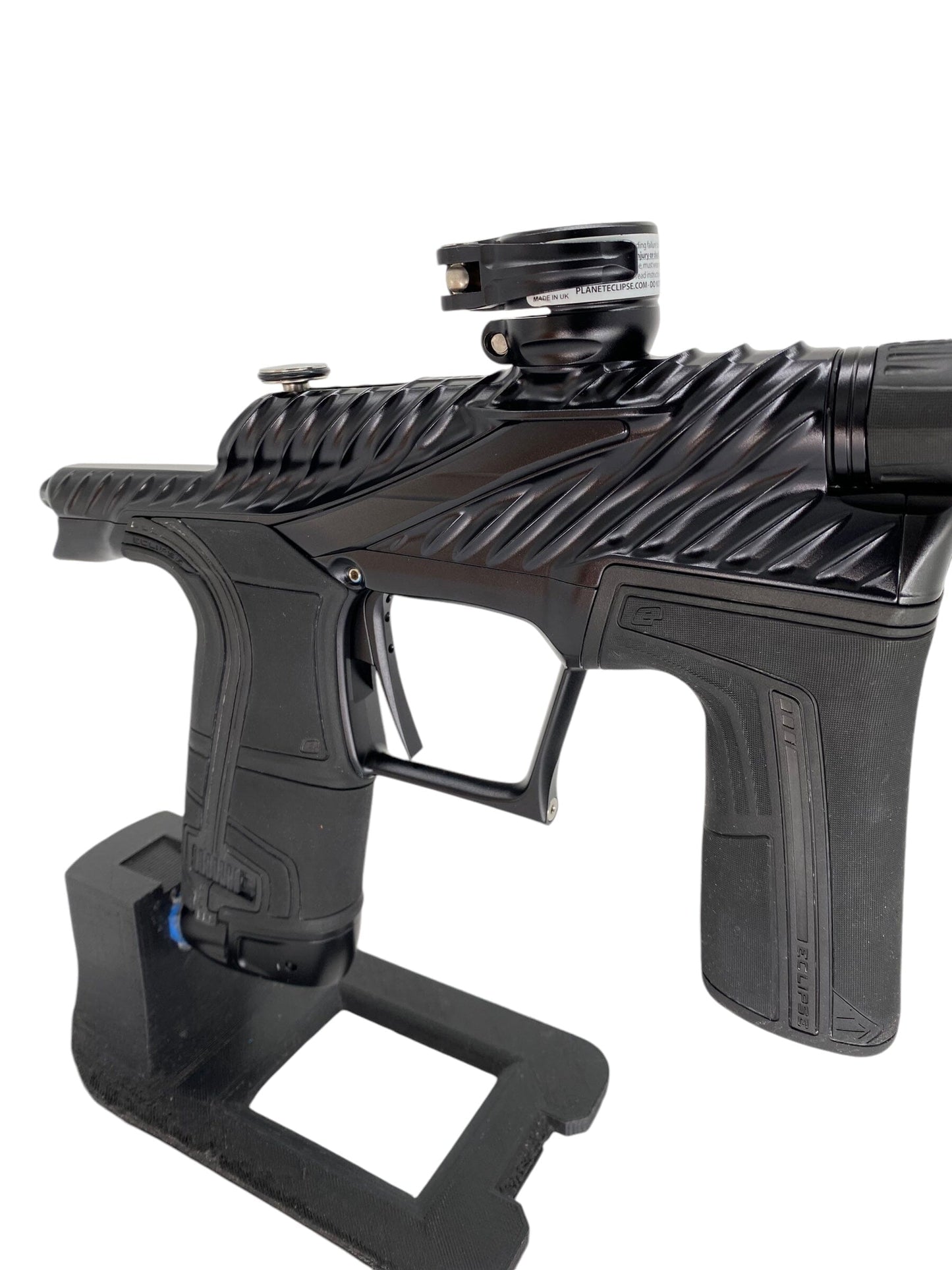 Used Planet Eclipse Lv2 Twister Paintball Gun Paintball Gun from CPXBrosPaintball Buy/Sell/Trade Paintball Markers, New Paintball Guns, Paintball Hoppers, Paintball Masks, and Hormesis Headbands