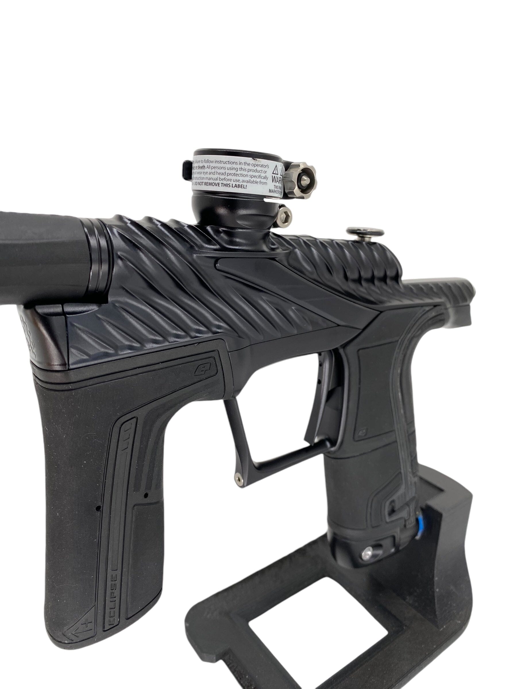 Used Planet Eclipse Lv2 Twister Paintball Gun Paintball Gun from CPXBrosPaintball Buy/Sell/Trade Paintball Markers, New Paintball Guns, Paintball Hoppers, Paintball Masks, and Hormesis Headbands