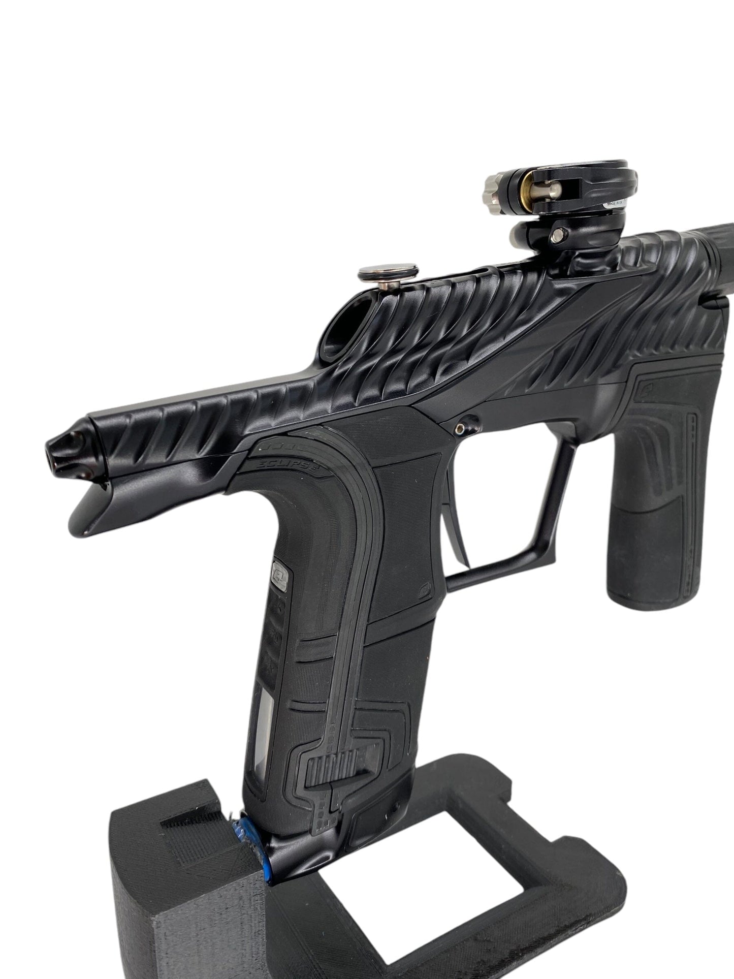 Used Planet Eclipse Lv2 Twister Paintball Gun Paintball Gun from CPXBrosPaintball Buy/Sell/Trade Paintball Markers, New Paintball Guns, Paintball Hoppers, Paintball Masks, and Hormesis Headbands