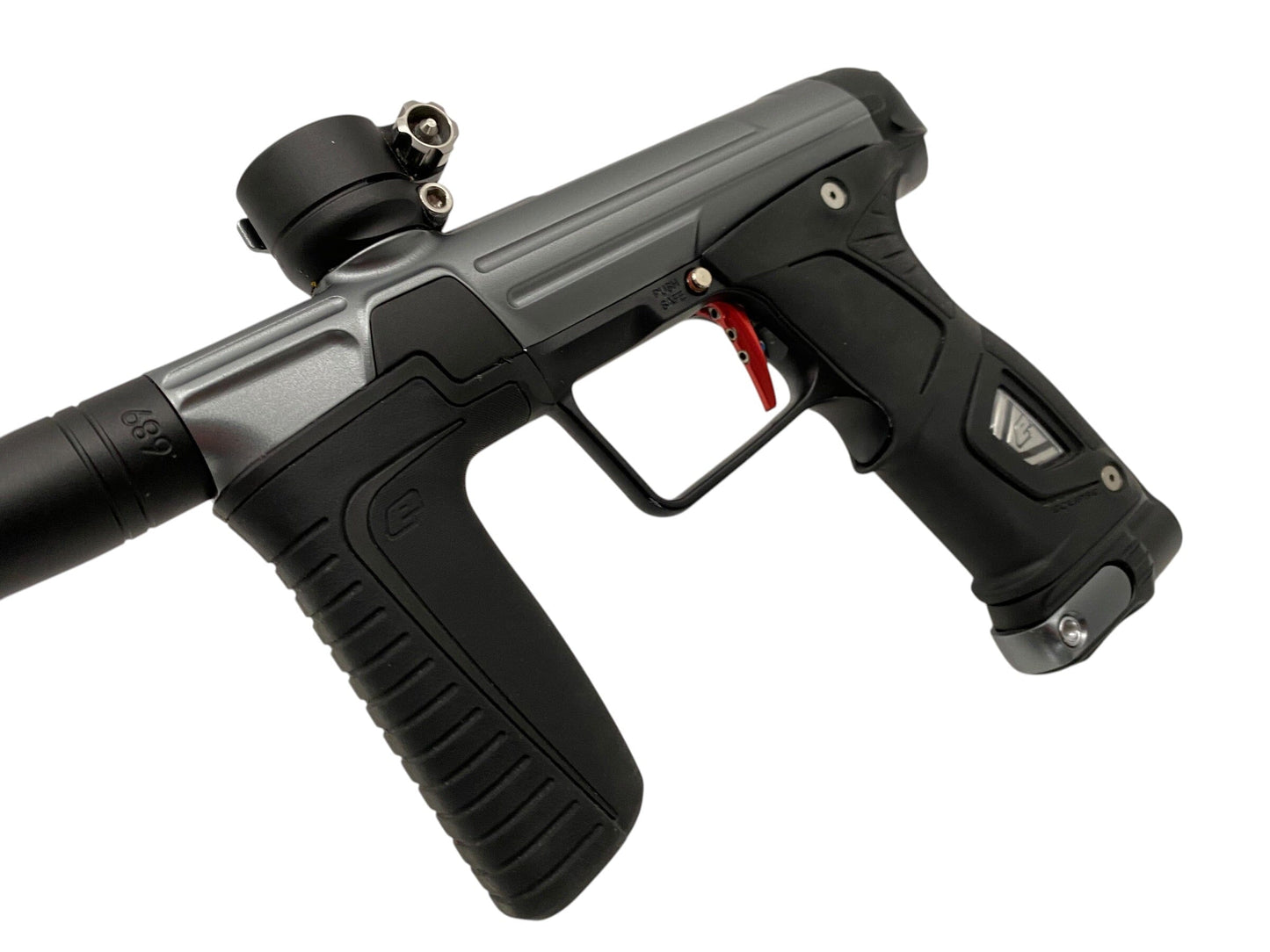 Used Planet Eclipse M170R Grey / Black Paintball Gun *Please Read Paintball Gun from CPXBrosPaintball Buy/Sell/Trade Paintball Markers, New Paintball Guns, Paintball Hoppers, Paintball Masks, and Hormesis Headbands
