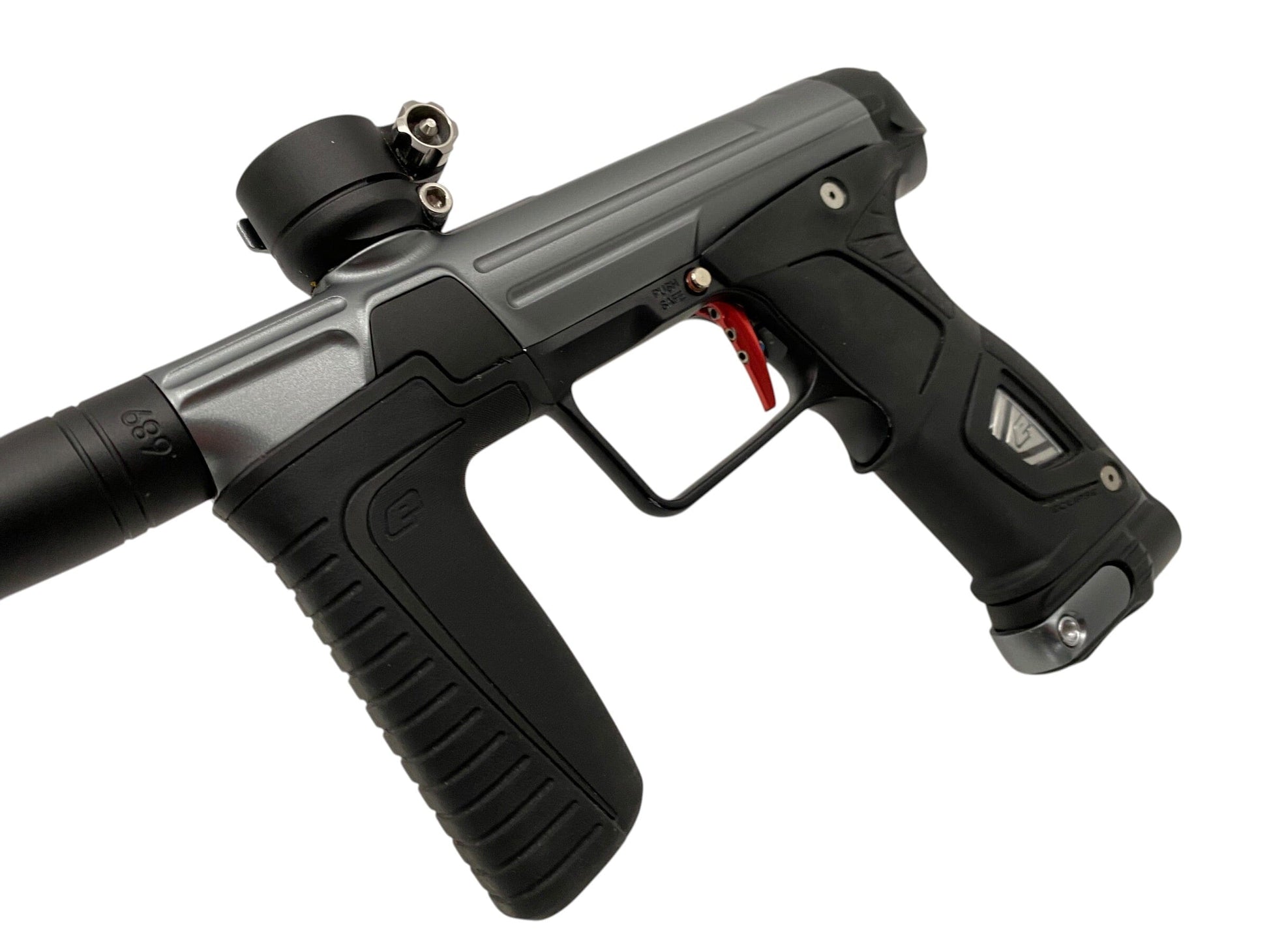 Used Planet Eclipse M170R Grey / Black Paintball Gun *Please Read Paintball Gun from CPXBrosPaintball Buy/Sell/Trade Paintball Markers, New Paintball Guns, Paintball Hoppers, Paintball Masks, and Hormesis Headbands