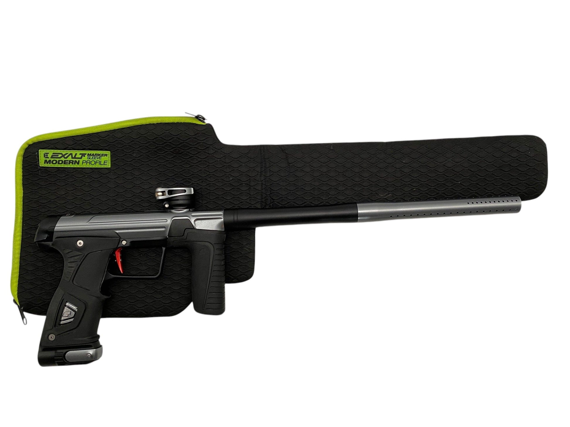 Used Planet Eclipse M170R Grey / Black Paintball Gun *Please Read Paintball Gun from CPXBrosPaintball Buy/Sell/Trade Paintball Markers, New Paintball Guns, Paintball Hoppers, Paintball Masks, and Hormesis Headbands