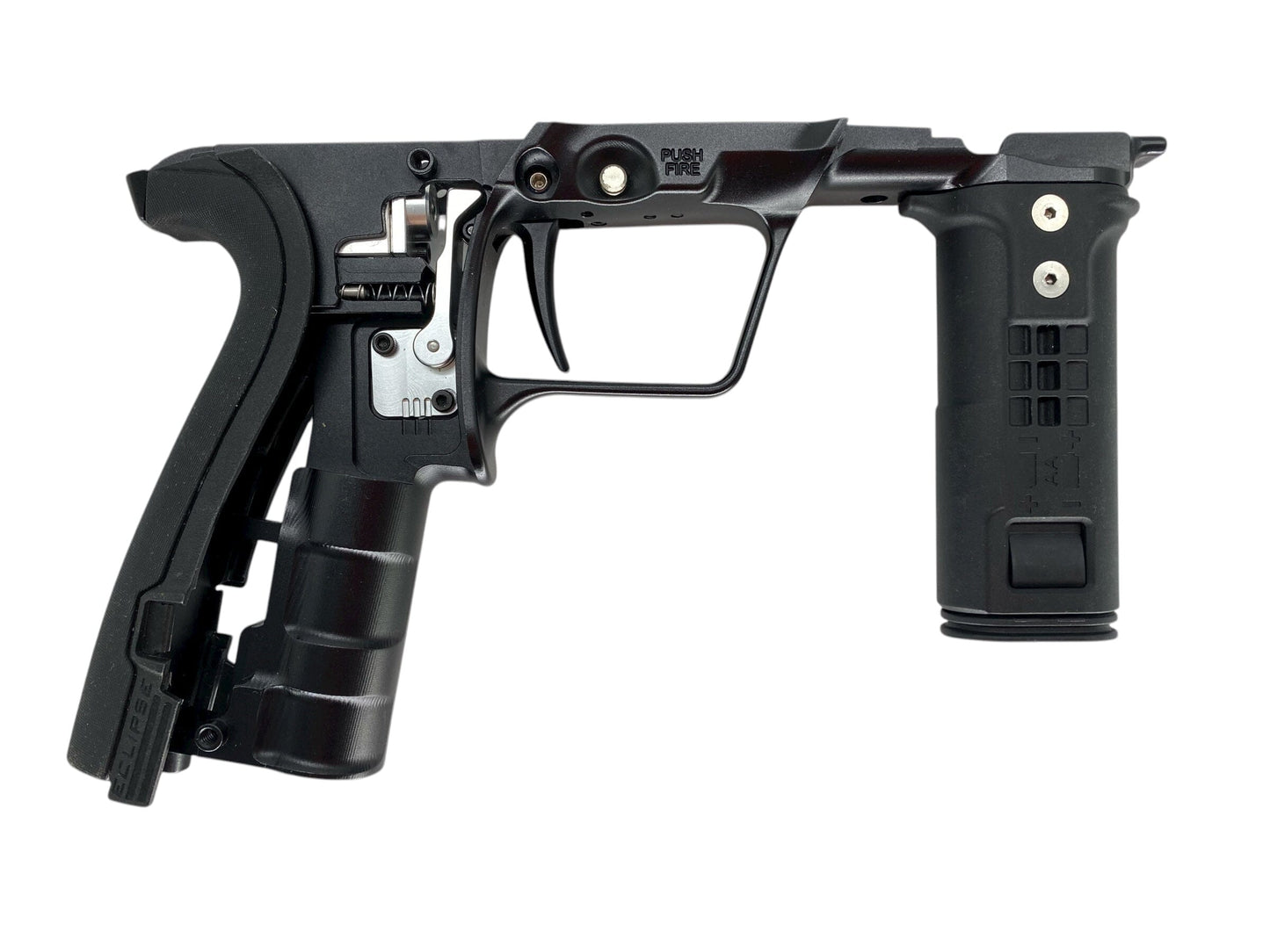 Used Planet Eclipse Mech Frame Conversion Kit Paintball Gun from CPXBrosPaintball Buy/Sell/Trade Paintball Markers, New Paintball Guns, Paintball Hoppers, Paintball Masks, and Hormesis Headbands