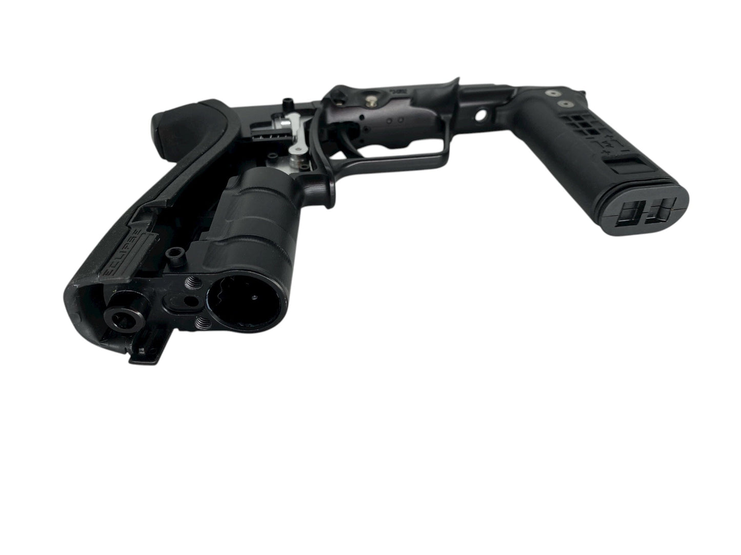 Used Planet Eclipse Mech Frame Conversion Kit Paintball Gun from CPXBrosPaintball Buy/Sell/Trade Paintball Markers, New Paintball Guns, Paintball Hoppers, Paintball Masks, and Hormesis Headbands