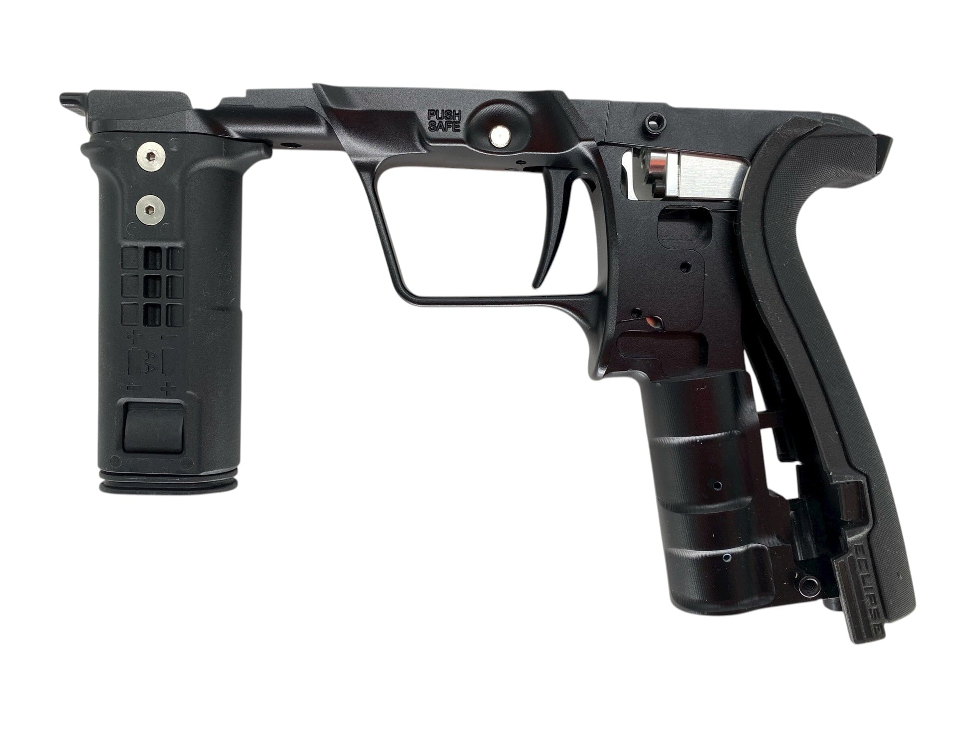 Used Planet Eclipse Mech Frame Conversion Kit Paintball Gun from CPXBrosPaintball Buy/Sell/Trade Paintball Markers, New Paintball Guns, Paintball Hoppers, Paintball Masks, and Hormesis Headbands