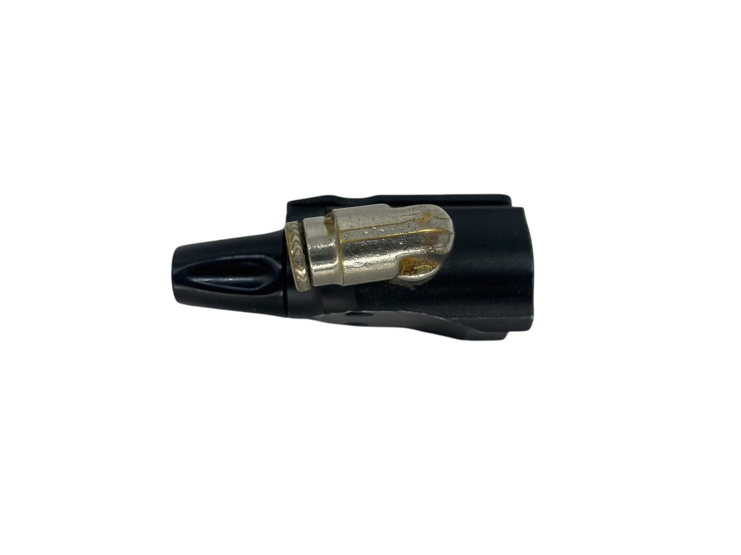 Used Planet Eclipse Oops On Off ASA Bleed Valve T- Rail Dust Black Geo Ego Etek PE Paintball Gun from CPXBrosPaintball Buy/Sell/Trade Paintball Markers, New Paintball Guns, Paintball Hoppers, Paintball Masks, and Hormesis Headbands