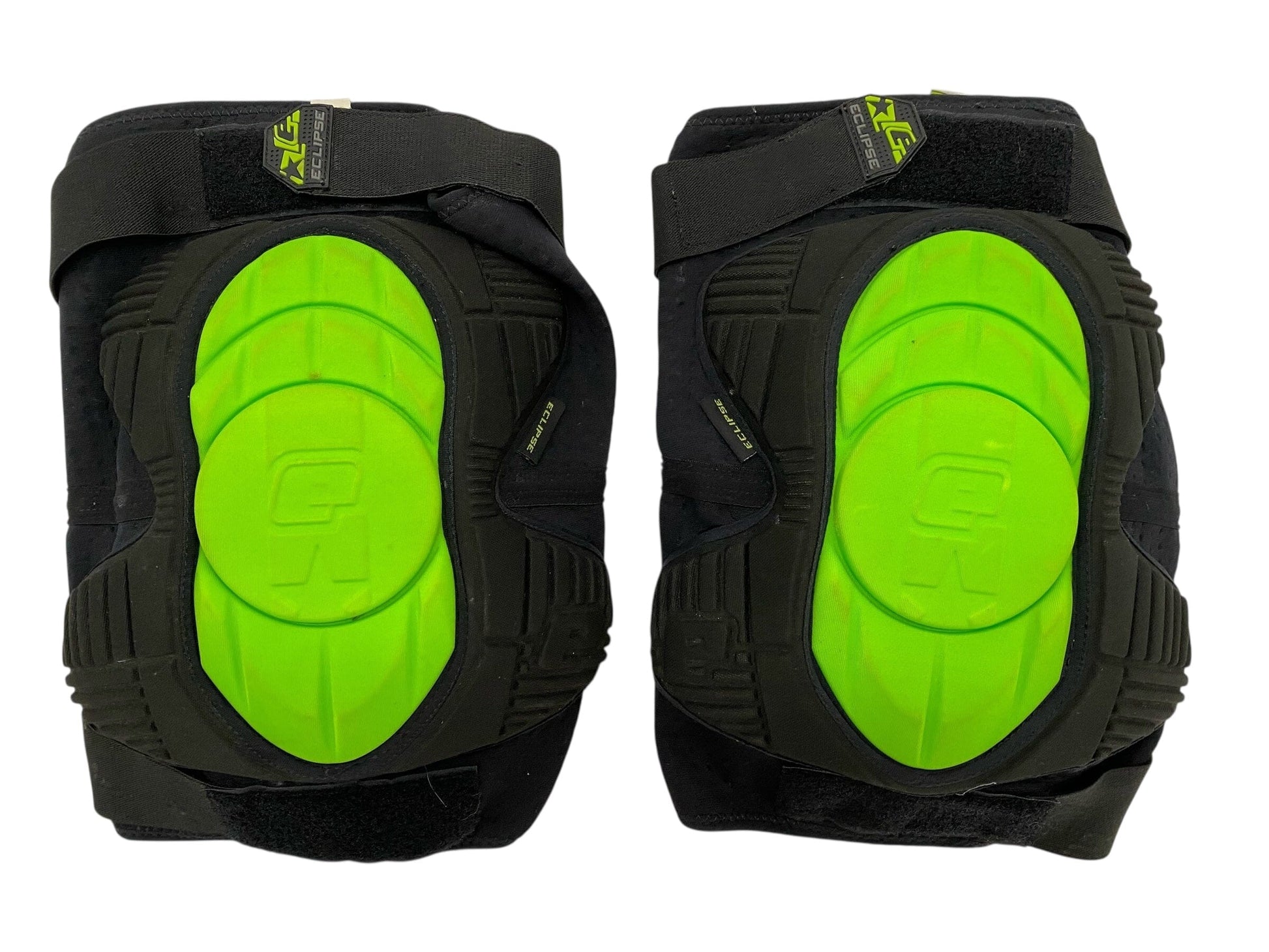 Used Planet Eclipse OVERLOAD KNEE PADS- SIZE 2XL Paintball Gun from CPXBrosPaintball Buy/Sell/Trade Paintball Markers, New Paintball Guns, Paintball Hoppers, Paintball Masks, and Hormesis Headbands