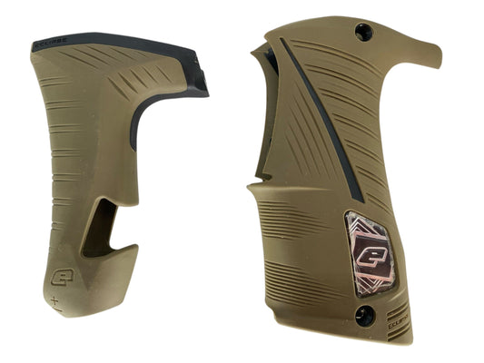 Used Planet Eclipse Paintball Grips lv1.6 Paintball Gun from CPXBrosPaintball Buy/Sell/Trade Paintball Markers, New Paintball Guns, Paintball Hoppers, Paintball Masks, and Hormesis Headbands