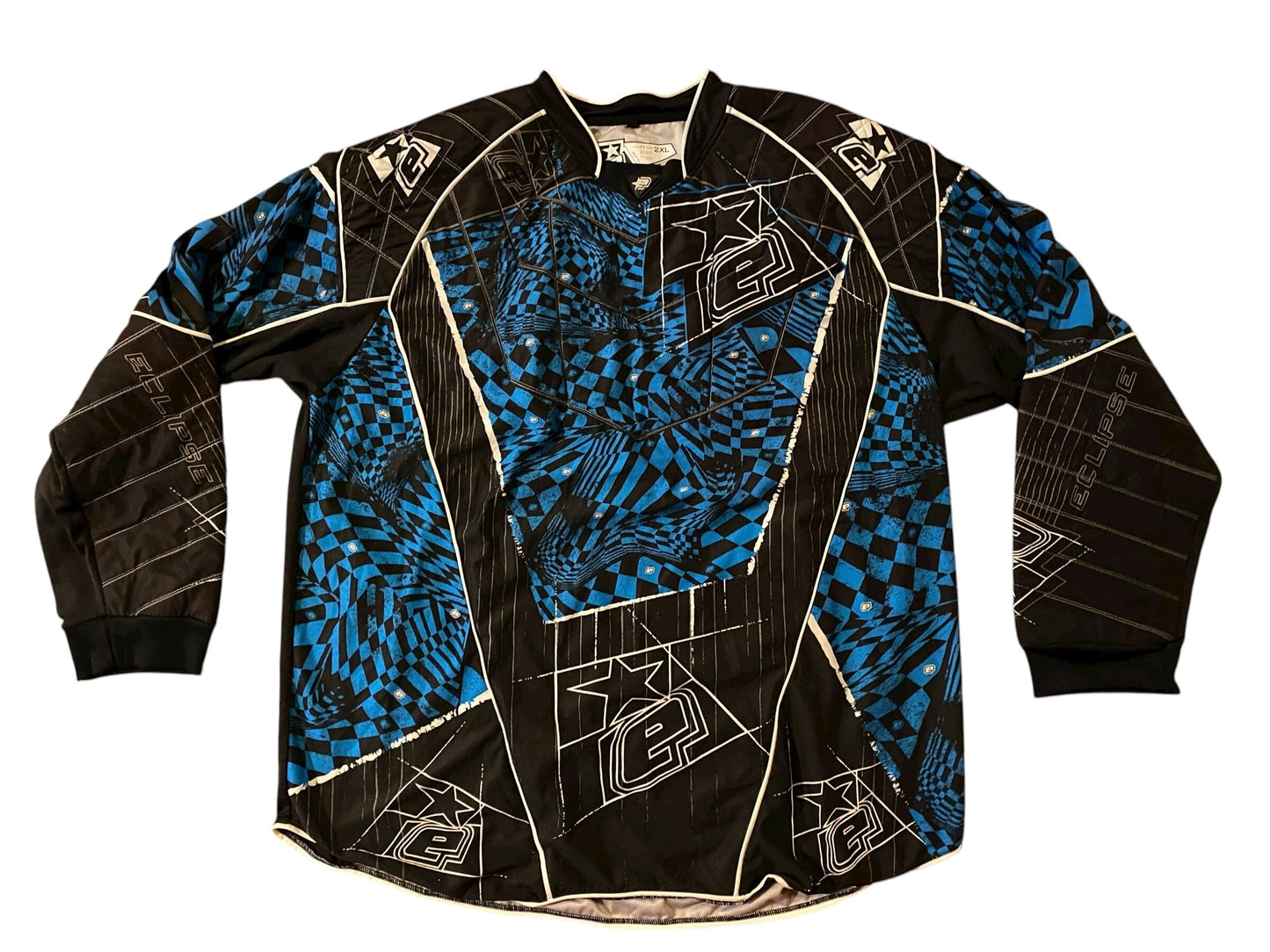 Used Planet Eclipse Paintball Jersey - Size 2XL Paintball Gun from CPXBrosPaintball Buy/Sell/Trade Paintball Markers, New Paintball Guns, Paintball Hoppers, Paintball Masks, and Hormesis Headbands