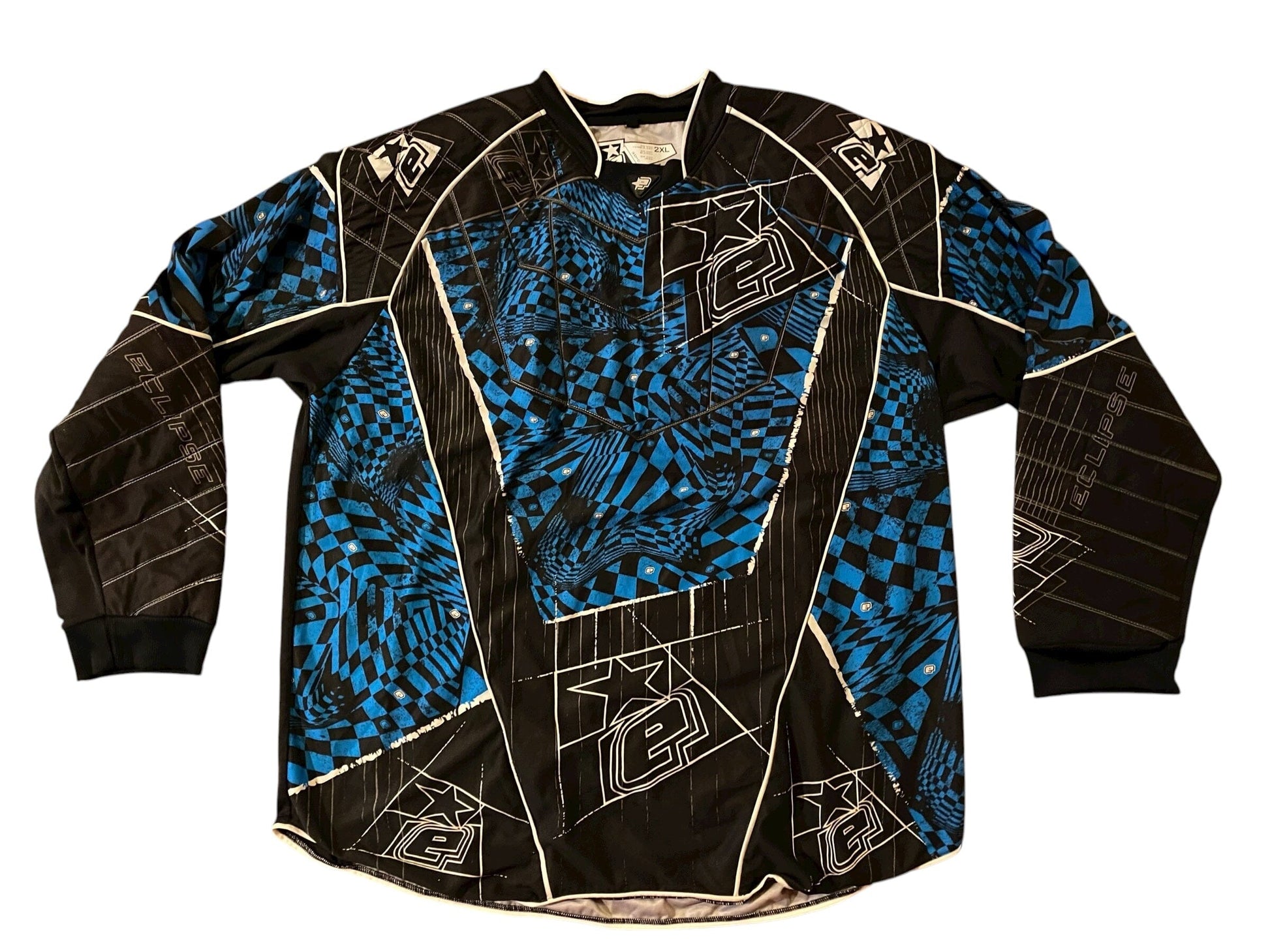 Used Planet Eclipse Paintball Jersey - Size 2XL Paintball Gun from CPXBrosPaintball Buy/Sell/Trade Paintball Markers, New Paintball Guns, Paintball Hoppers, Paintball Masks, and Hormesis Headbands