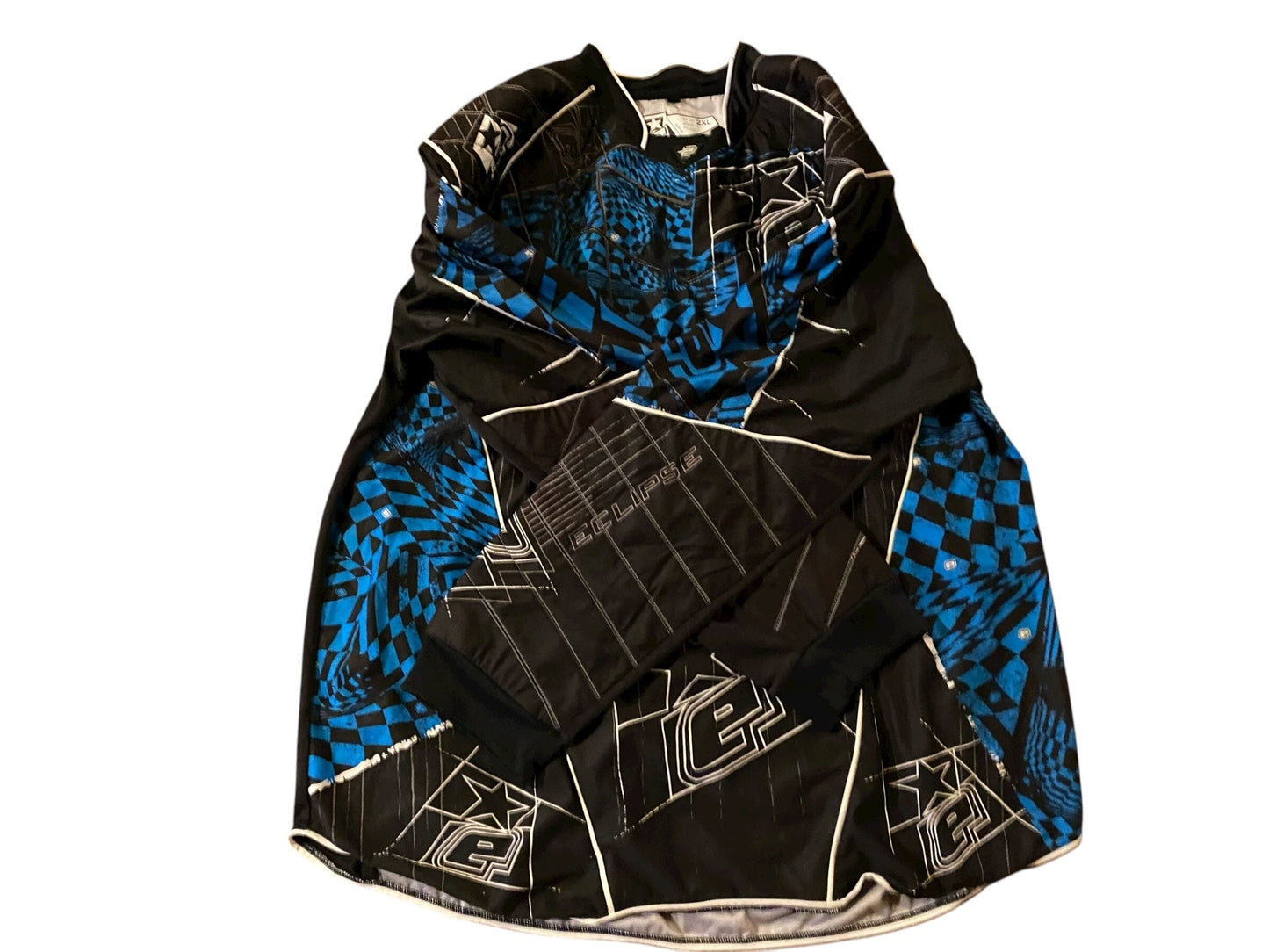 Used Planet Eclipse Paintball Jersey - Size 2XL Paintball Gun from CPXBrosPaintball Buy/Sell/Trade Paintball Markers, New Paintball Guns, Paintball Hoppers, Paintball Masks, and Hormesis Headbands