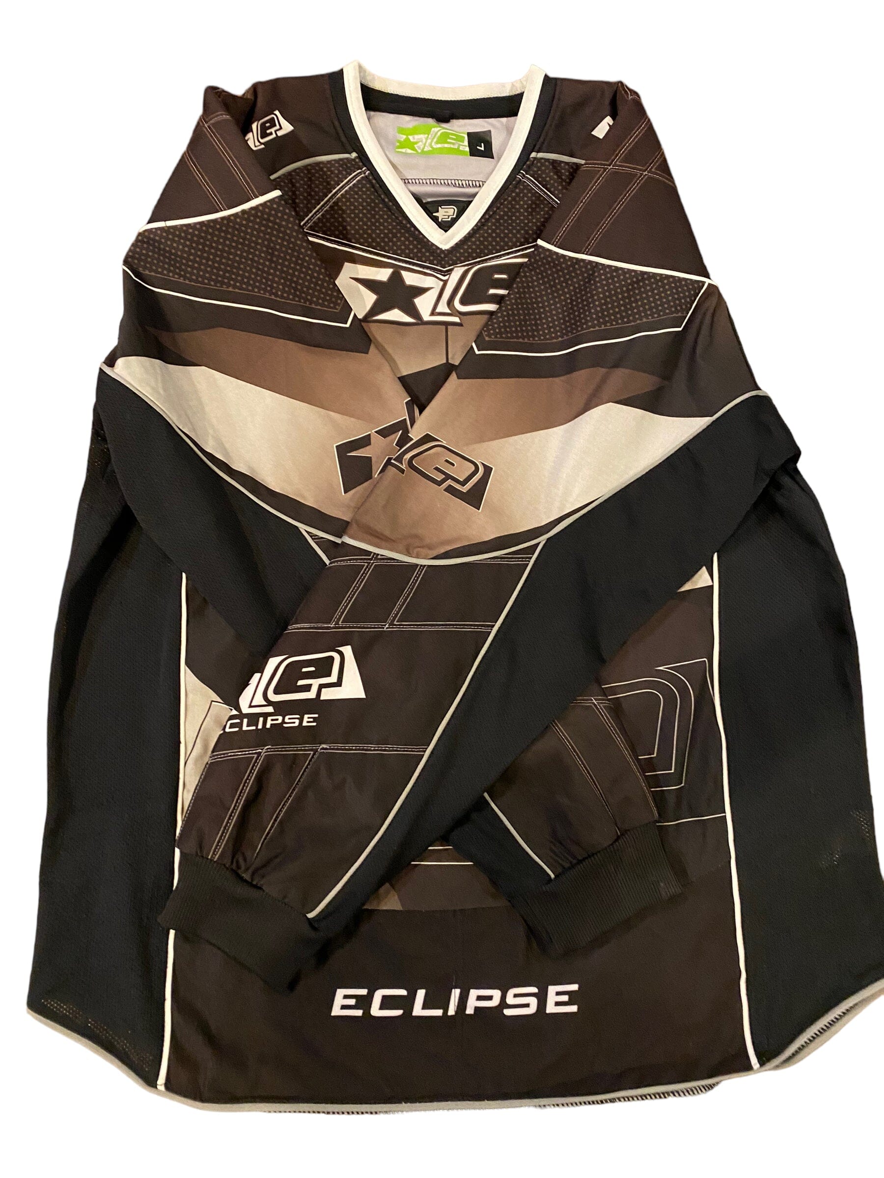 Used Planet Eclipse Paintball Jersey size Large Paintball Gun from CPXBrosPaintball Buy/Sell/Trade Paintball Markers, Paintball Hoppers, Paintball Masks, and Hormesis Headbands