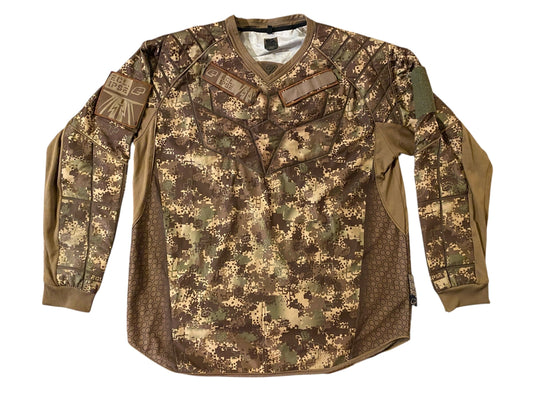 Used Planet Eclipse Paintball Jersey - size LARGE Paintball Gun from CPXBrosPaintball Buy/Sell/Trade Paintball Markers, New Paintball Guns, Paintball Hoppers, Paintball Masks, and Hormesis Headbands
