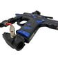 Used Planet Eclipse "Pevs" EGO 5 Black/Blue Paintball Gun Paintball Gun from CPXBrosPaintball Buy/Sell/Trade Paintball Markers, New Paintball Guns, Paintball Hoppers, Paintball Masks, and Hormesis Headbands