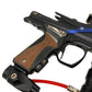Used Planet Eclipse "Pevs" EGO 5 Black/Blue Paintball Gun Paintball Gun from CPXBrosPaintball Buy/Sell/Trade Paintball Markers, New Paintball Guns, Paintball Hoppers, Paintball Masks, and Hormesis Headbands