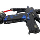 Used Planet Eclipse "Pevs" EGO 5 Black/Blue Paintball Gun Paintball Gun from CPXBrosPaintball Buy/Sell/Trade Paintball Markers, New Paintball Guns, Paintball Hoppers, Paintball Masks, and Hormesis Headbands