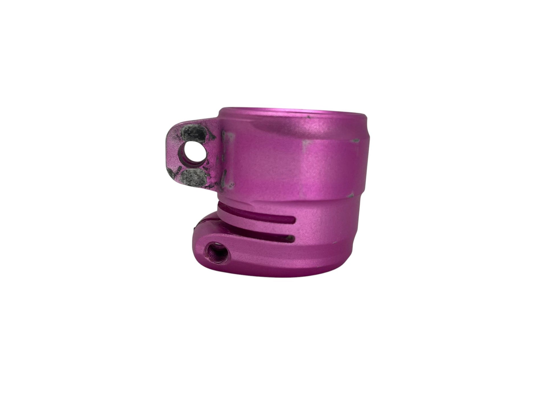 Used Planet Eclipse Pink Feedneck Paintball Gun from CPXBrosPaintball Buy/Sell/Trade Paintball Markers, New Paintball Guns, Paintball Hoppers, Paintball Masks, and Hormesis Headbands