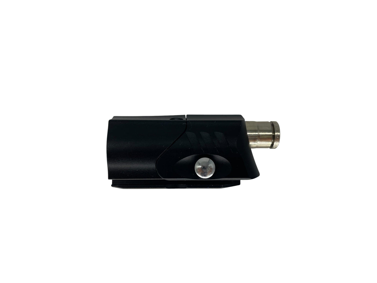 Used Planet Eclipse POPS On/Off ASA (No Rail) - Dust Black Paintball Gun from CPXBrosPaintball Buy/Sell/Trade Paintball Markers, New Paintball Guns, Paintball Hoppers, Paintball Masks, and Hormesis Headbands