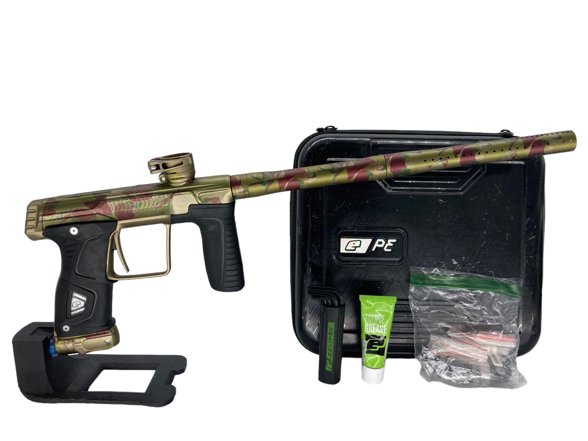 Used Planet Eclipse Predator Gtek 170r Paintball Gun Paintball Gun from CPXBrosPaintball Buy/Sell/Trade Paintball Markers, New Paintball Guns, Paintball Hoppers, Paintball Masks, and Hormesis Headbands