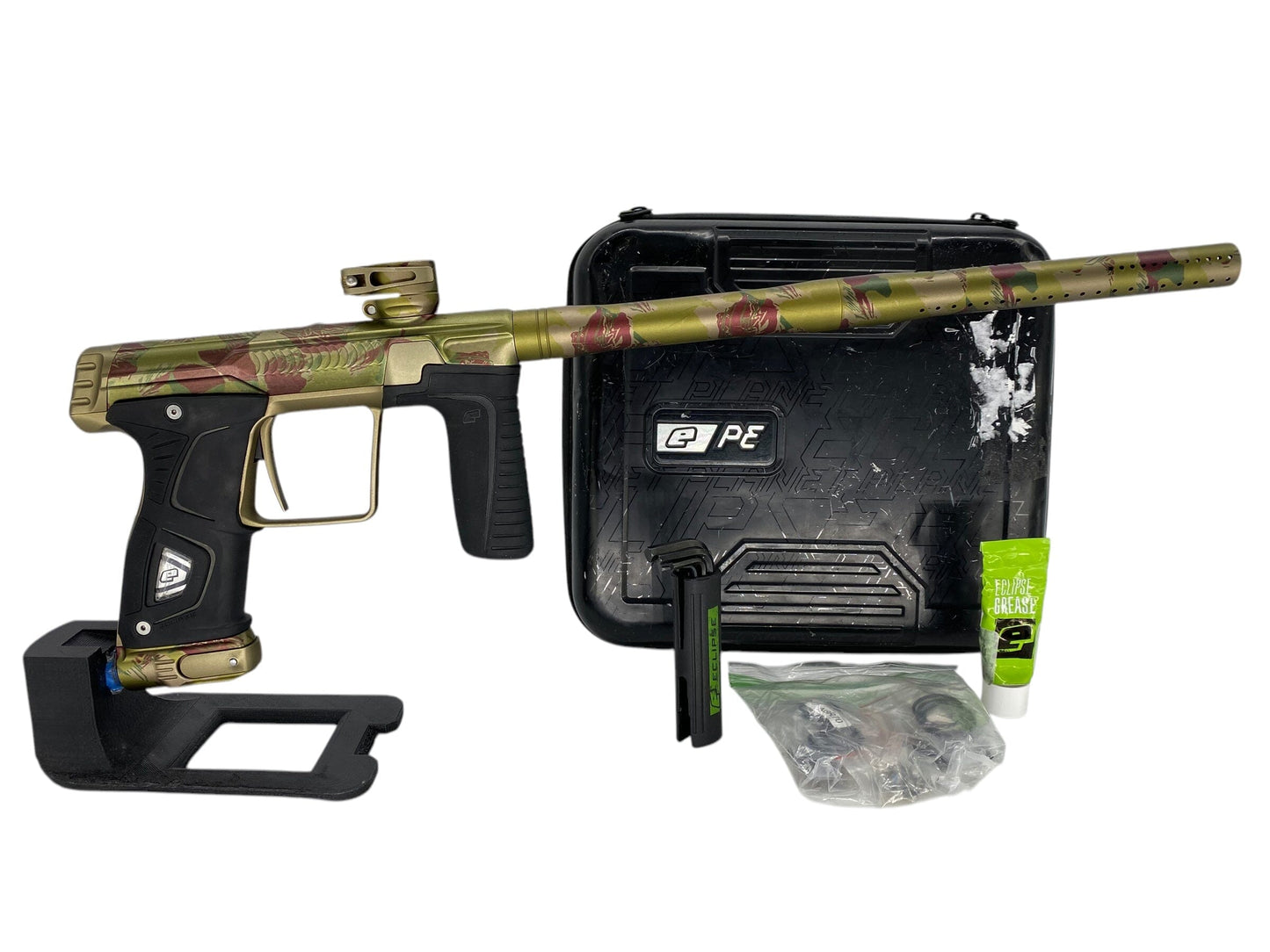 Used Planet Eclipse Predator Gtek 170r Paintball Gun Paintball Gun from CPXBrosPaintball Buy/Sell/Trade Paintball Markers, New Paintball Guns, Paintball Hoppers, Paintball Masks, and Hormesis Headbands