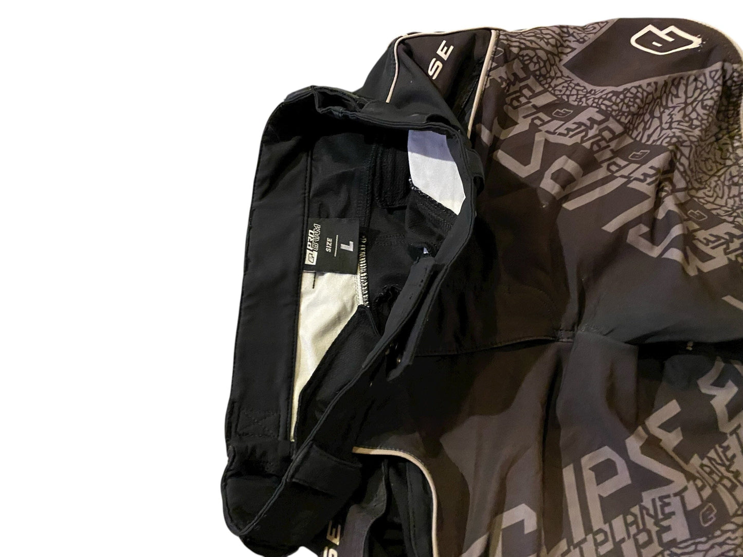 Used Planet Eclipse PRO GRAM Paintball Pants - size LARGE Paintball Gun from CPXBrosPaintball Buy/Sell/Trade Paintball Markers, New Paintball Guns, Paintball Hoppers, Paintball Masks, and Hormesis Headbands