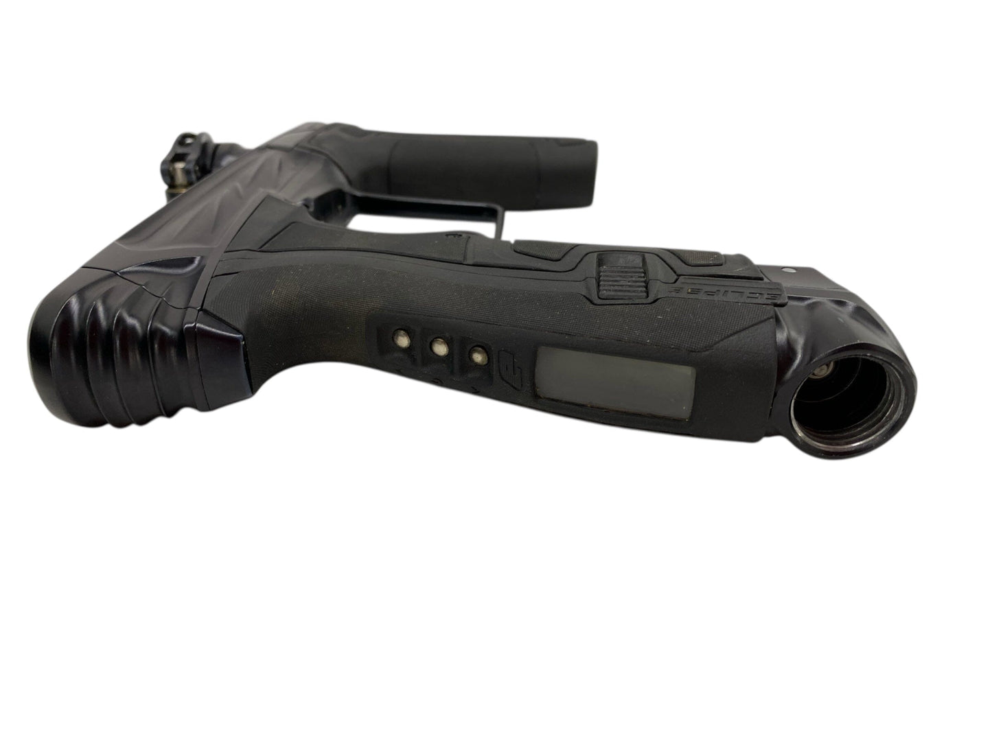 Used Planet Eclipse Project Cs2 Paintball Gun Midnight Paintball Gun from CPXBrosPaintball Buy/Sell/Trade Paintball Markers, New Paintball Guns, Paintball Hoppers, Paintball Masks, and Hormesis Headbands