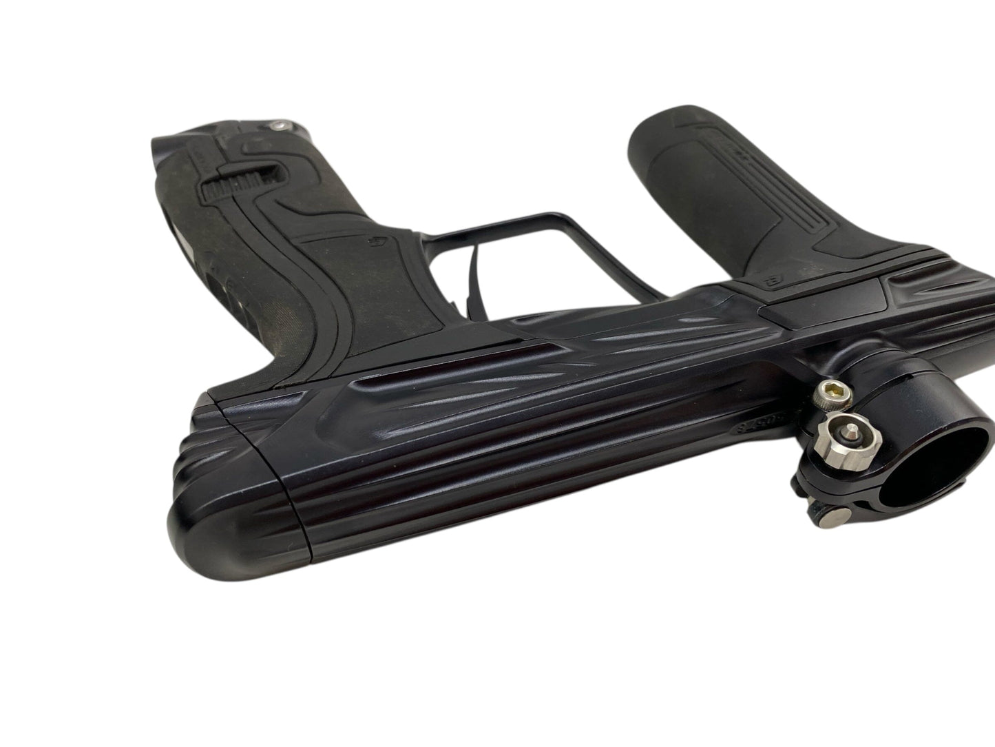 Used Planet Eclipse Project Cs2 Paintball Gun Midnight Paintball Gun from CPXBrosPaintball Buy/Sell/Trade Paintball Markers, New Paintball Guns, Paintball Hoppers, Paintball Masks, and Hormesis Headbands