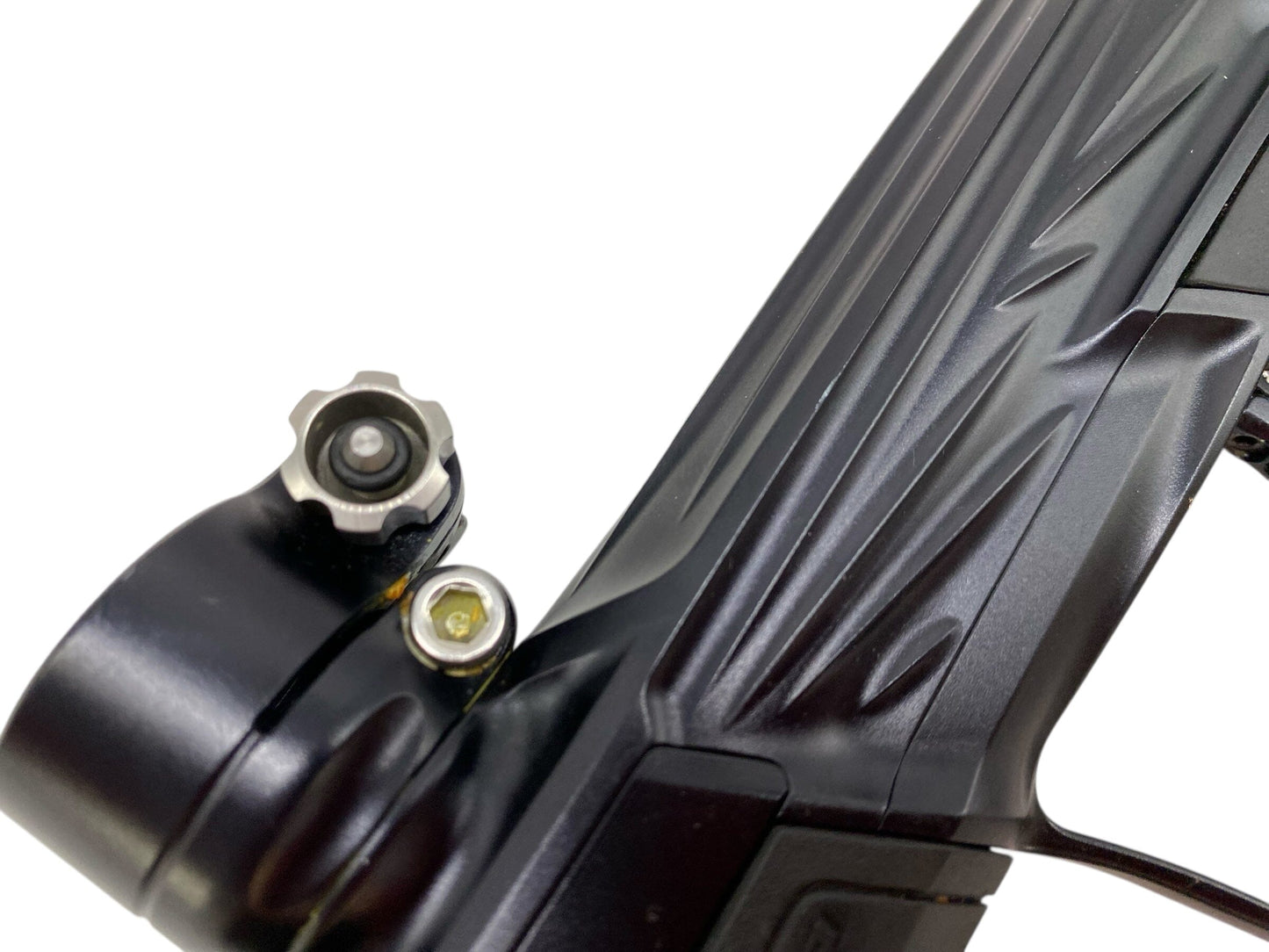 Used Planet Eclipse Project Cs2 Paintball Gun Midnight Paintball Gun from CPXBrosPaintball Buy/Sell/Trade Paintball Markers, New Paintball Guns, Paintball Hoppers, Paintball Masks, and Hormesis Headbands