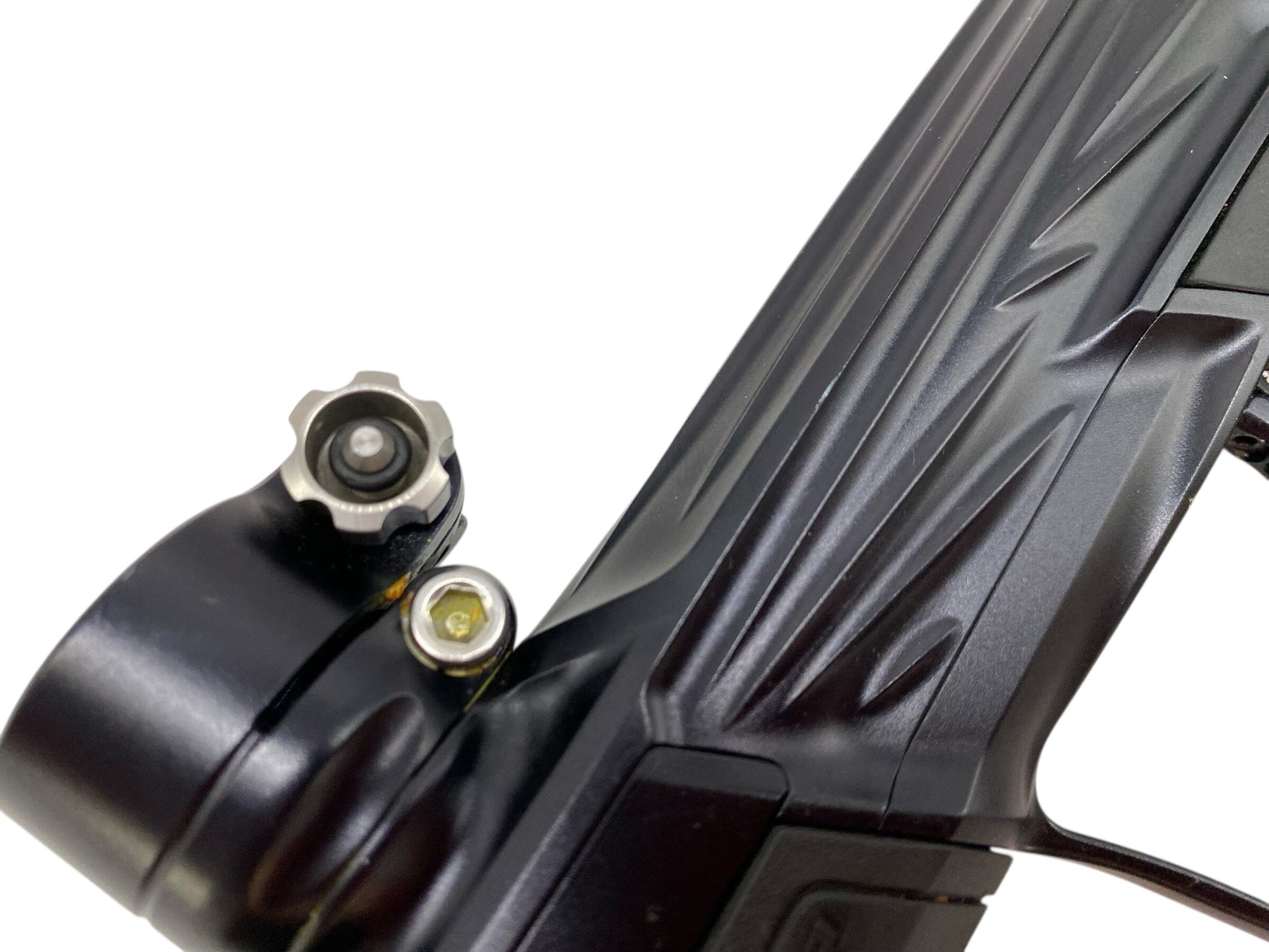 Used Planet Eclipse Project Cs2 Paintball Gun Midnight Paintball Gun from CPXBrosPaintball Buy/Sell/Trade Paintball Markers, New Paintball Guns, Paintball Hoppers, Paintball Masks, and Hormesis Headbands