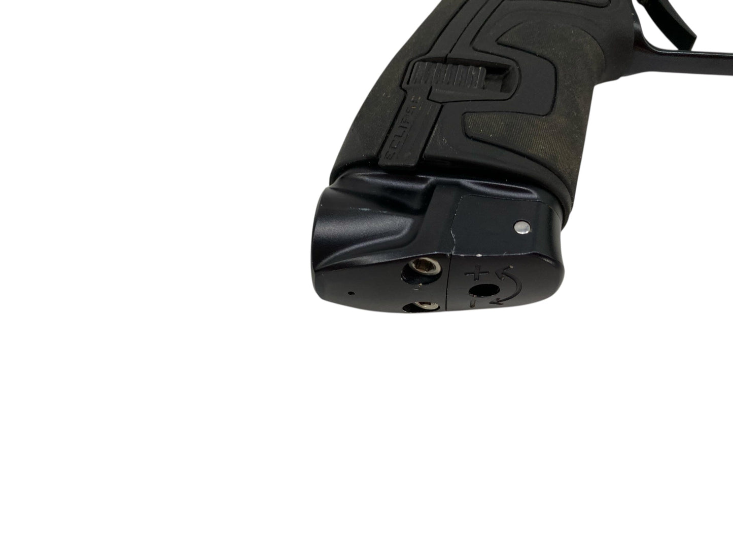 Used Planet Eclipse Project Cs2 Paintball Gun Midnight Paintball Gun from CPXBrosPaintball Buy/Sell/Trade Paintball Markers, New Paintball Guns, Paintball Hoppers, Paintball Masks, and Hormesis Headbands