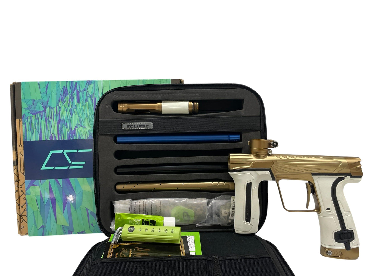 Used Planet Eclipse Project CS3 Bronze Paintball Gun Paintball Gun from CPXBrosPaintball Buy/Sell/Trade Paintball Markers, New Paintball Guns, Paintball Hoppers, Paintball Masks, and Hormesis Headbands
