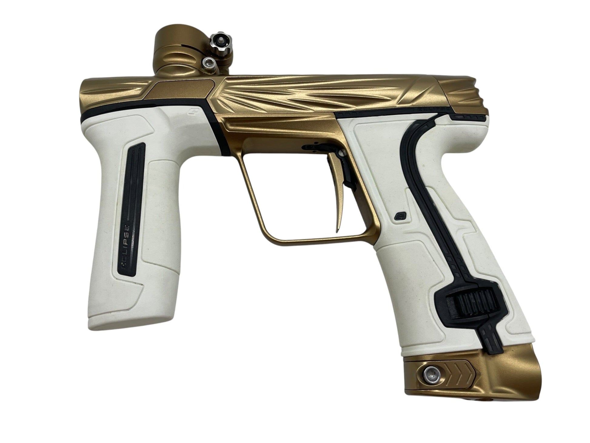 Used Planet Eclipse Project CS3 Bronze Paintball Gun Paintball Gun from CPXBrosPaintball Buy/Sell/Trade Paintball Markers, New Paintball Guns, Paintball Hoppers, Paintball Masks, and Hormesis Headbands