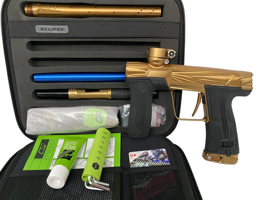 Used Planet Eclipse / Project CS3 Bronze Paintball Gun Paintball Gun from CPXBrosPaintball Buy/Sell/Trade Paintball Markers, New Paintball Guns, Paintball Hoppers, Paintball Masks, and Hormesis Headbands