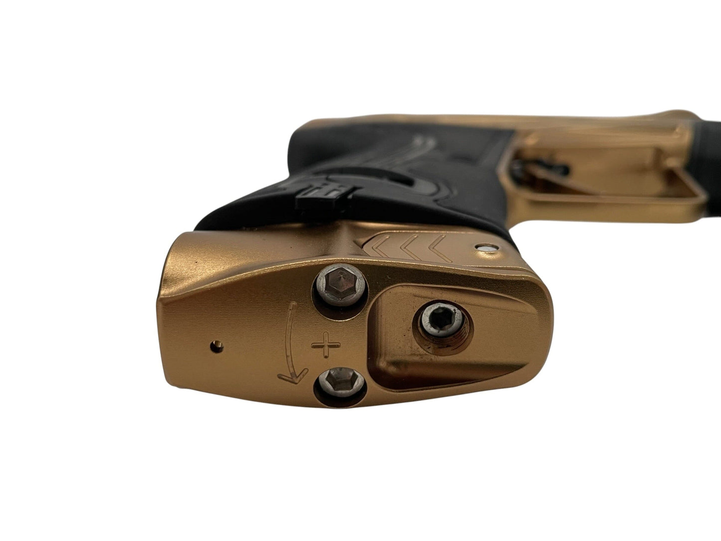 Used Planet Eclipse Project CS3 Bronze/Brown Paintball Gun Paintball Gun from CPXBrosPaintball Buy/Sell/Trade Paintball Markers, New Paintball Guns, Paintball Hoppers, Paintball Masks, and Hormesis Headbands