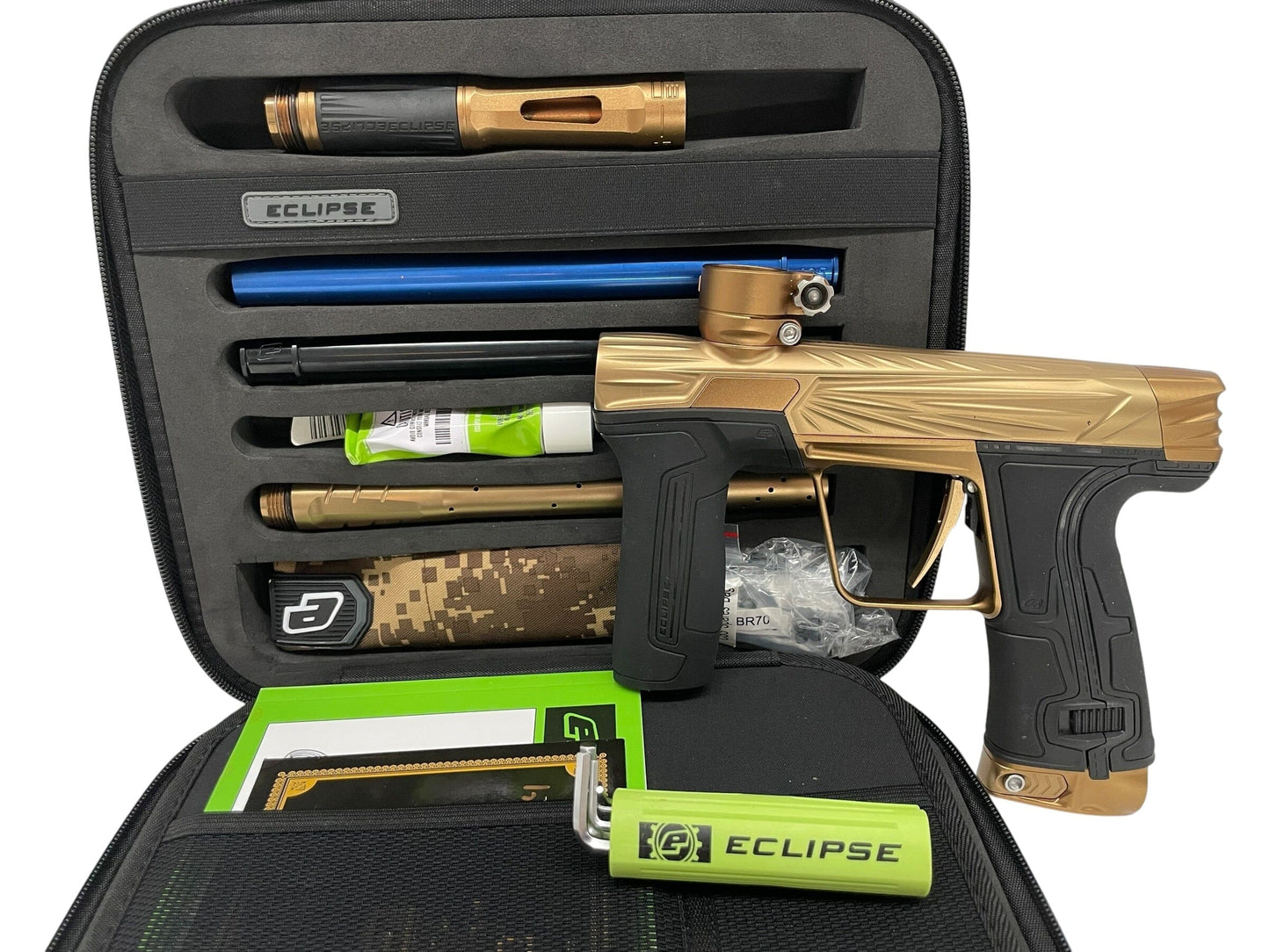 Used Planet Eclipse Project CS3 Bronze/Brown Paintball Gun Paintball Gun from CPXBrosPaintball Buy/Sell/Trade Paintball Markers, New Paintball Guns, Paintball Hoppers, Paintball Masks, and Hormesis Headbands