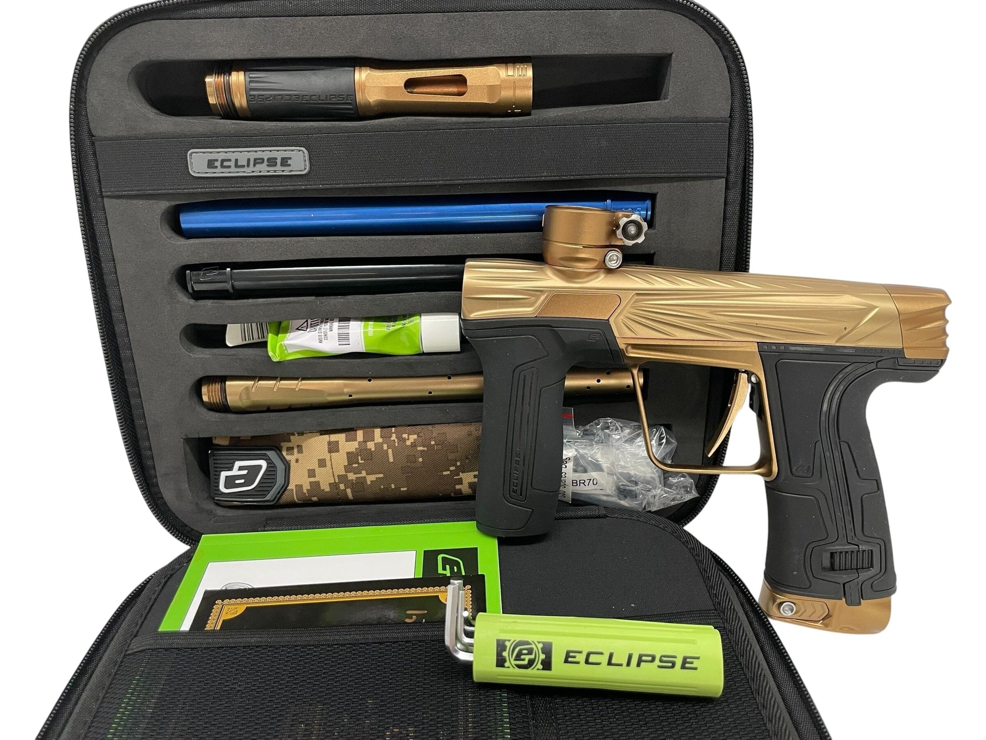 Used Planet Eclipse Project CS3 Bronze/Brown Paintball Gun Paintball Gun from CPXBrosPaintball Buy/Sell/Trade Paintball Markers, New Paintball Guns, Paintball Hoppers, Paintball Masks, and Hormesis Headbands