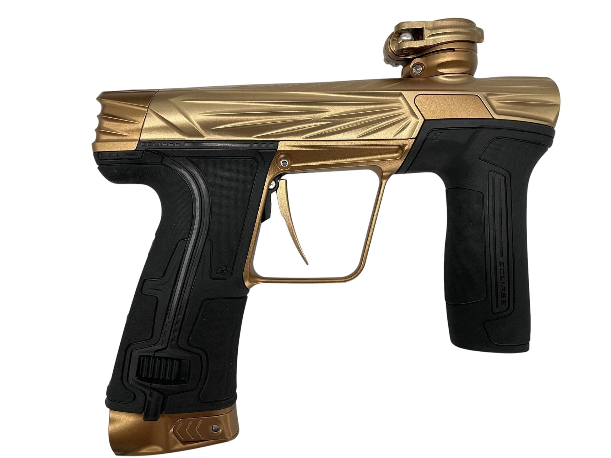 Used Planet Eclipse Project CS3 Bronze/Brown Paintball Gun Paintball Gun from CPXBrosPaintball Buy/Sell/Trade Paintball Markers, New Paintball Guns, Paintball Hoppers, Paintball Masks, and Hormesis Headbands