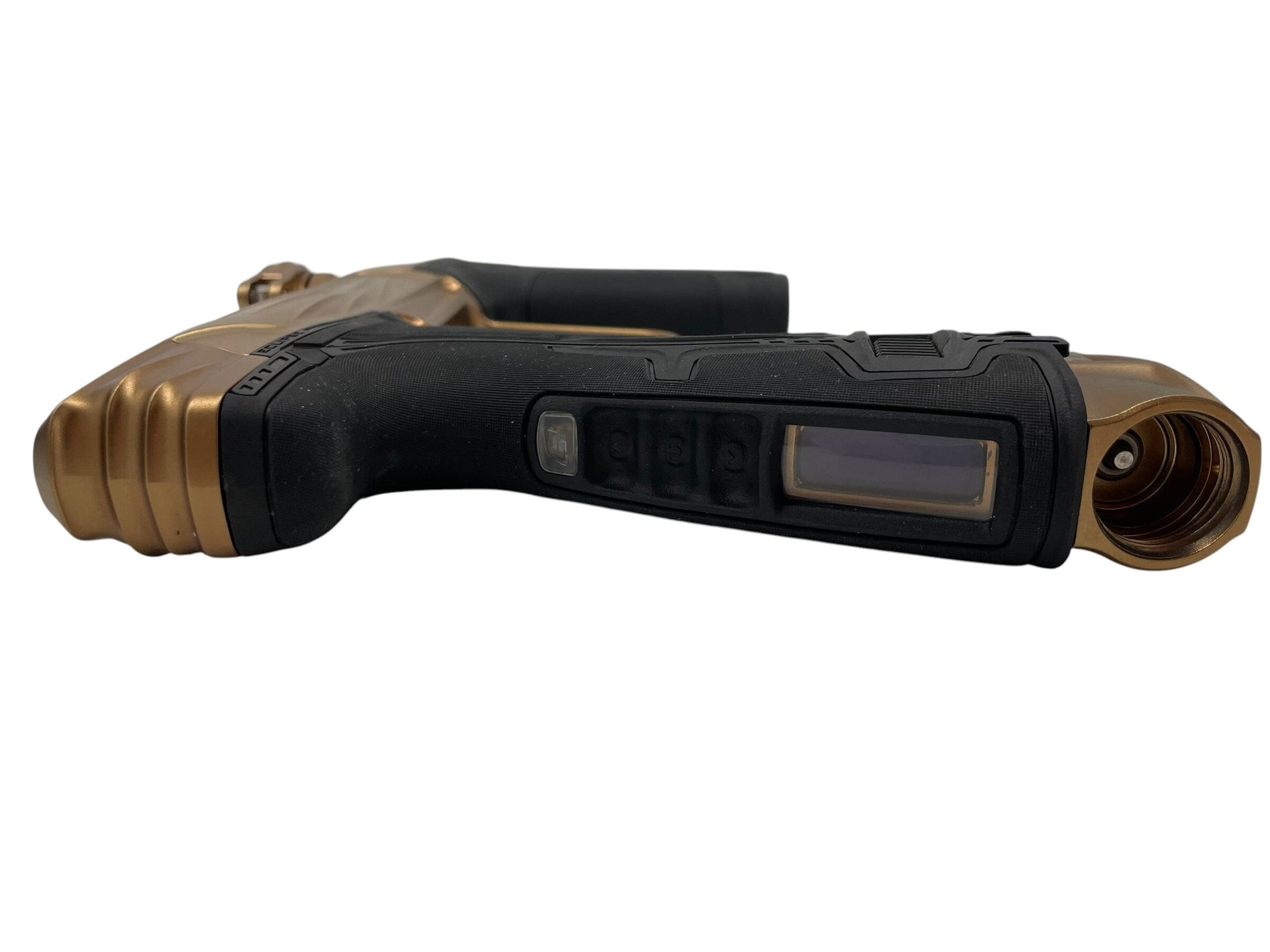 Used Planet Eclipse Project CS3 Bronze/Brown Paintball Gun Paintball Gun from CPXBrosPaintball Buy/Sell/Trade Paintball Markers, New Paintball Guns, Paintball Hoppers, Paintball Masks, and Hormesis Headbands
