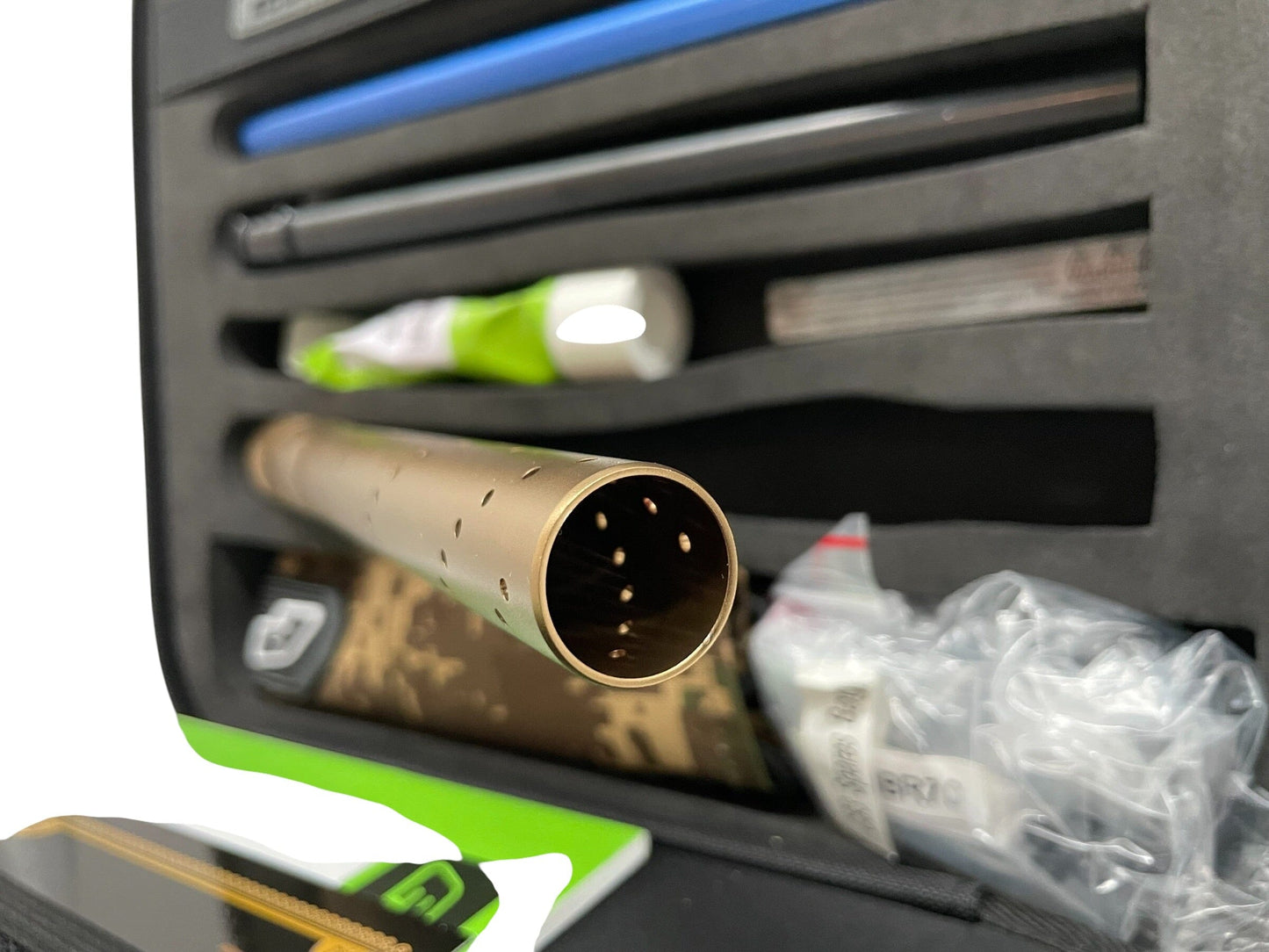 Used Planet Eclipse Project CS3 Bronze/Brown Paintball Gun Paintball Gun from CPXBrosPaintball Buy/Sell/Trade Paintball Markers, New Paintball Guns, Paintball Hoppers, Paintball Masks, and Hormesis Headbands