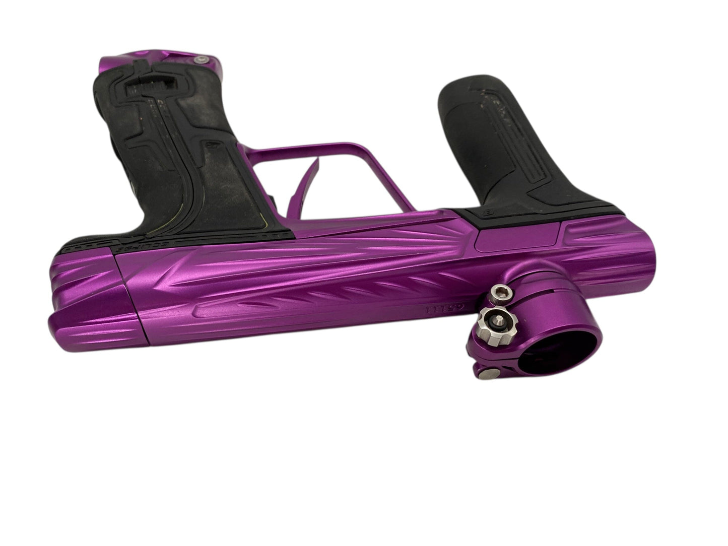 Used Planet Eclipse Project Cs3 Paintball Gun Purple Paintball Gun from CPXBrosPaintball Buy/Sell/Trade Paintball Markers, New Paintball Guns, Paintball Hoppers, Paintball Masks, and Hormesis Headbands