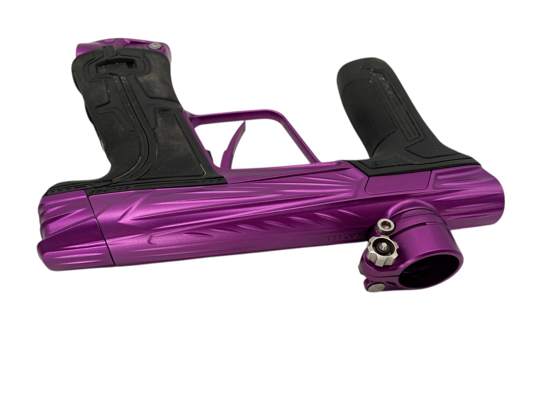 Used Planet Eclipse Project Cs3 Paintball Gun Purple Paintball Gun from CPXBrosPaintball Buy/Sell/Trade Paintball Markers, New Paintball Guns, Paintball Hoppers, Paintball Masks, and Hormesis Headbands